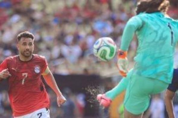 هندريك
يحرز
ثاني
أهداف
البرازيل
فى
شباك
منتخب
مصر..
صور