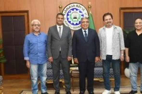 المهرجان
القومي
للمسرح
يطلق
فعاليات
الدورة
الـ19
من
المنصورة
لأول
مرة