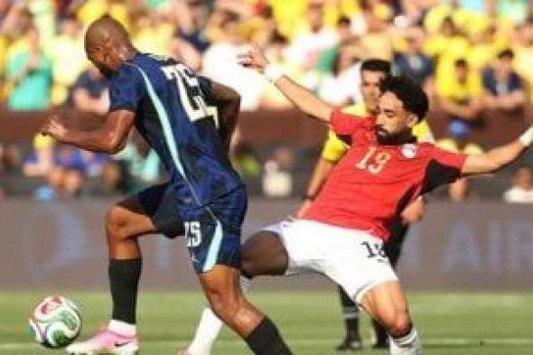 البرازيل
تتقدم
على
مصر
2-1
بعد
75
دقيقة..
ونزول
إمام
عاشور