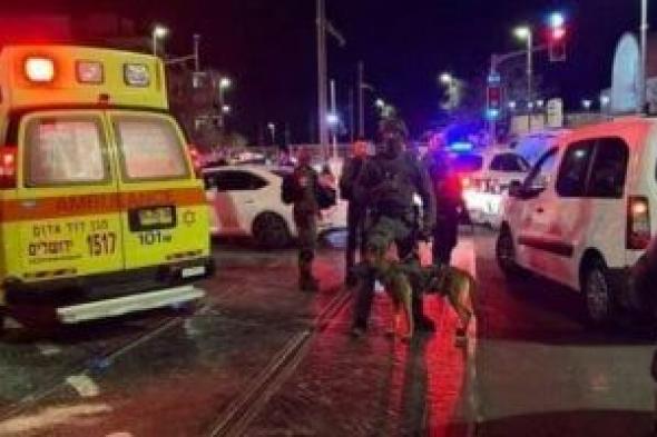 جيش
الاحتلال
الإسرائيلى
يُحقق
فى
وقوع
عملية
دهس
جنوب
الضفة
الغربية