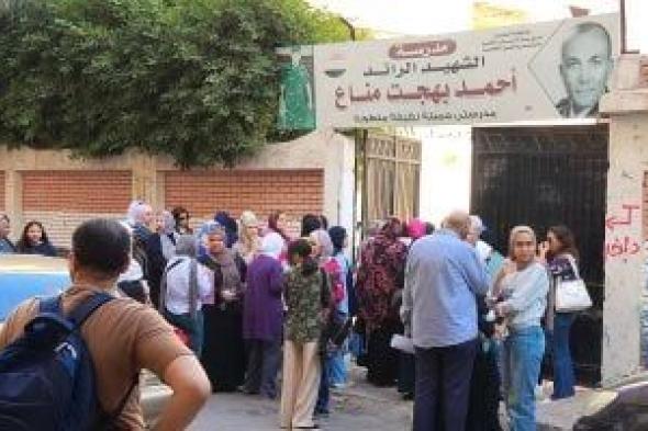 طلاب
الدبلومات
الفنية
يواصلون
أداء
امتحان
العام
الدراسى
2026