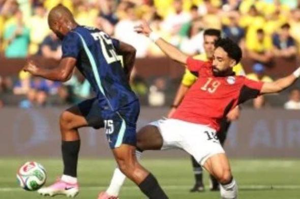 رغم الفوز على الفراعنة.. صحف البرازيل تدق ناقوس الخطر قبل كأس العالم