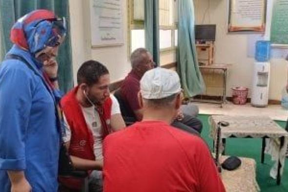 صحة
شمال
سيناء:
تقديم
أكثر
من
6
آلاف
خدمة
طبية
وتنموية
للمواطنين
