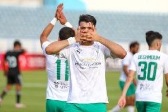 المصرى
يبحث
عن
التتويج
فى
ثانى
نهائى
بكأس
عاصمة
مصر