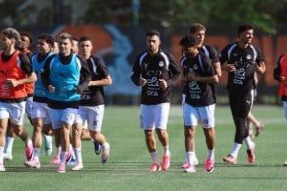 المنتخب
الوطنى
يخوض
مرانه
الأول
بجامعة
جونزاجا
اليوم
استعدادا
لبلجيكا