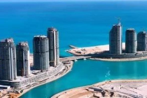 العلمين
الجديدة
تدعم
منظومة
النقل
الأخضر
وتوفر
خدمات
متطورة
للسكان
والزائرين