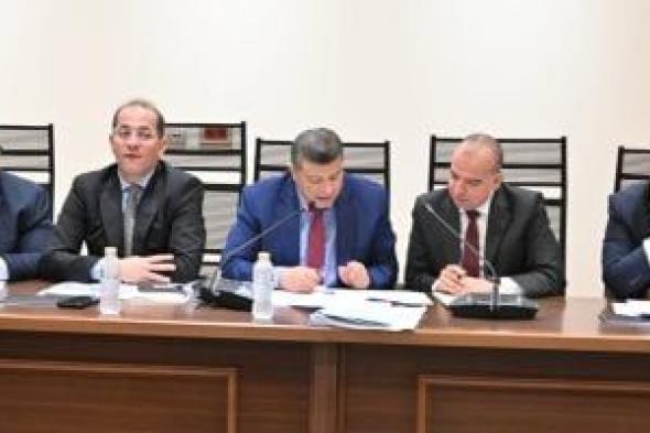 خطة
النواب
تنتهي
من
تعديلات
القيمة
المضافة
وإرجاء
بند
تأجير
المباني
لاجتماع
الغد