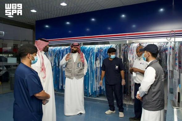 رصدت
خلالها
485
مخالفة..
أمانة
الباحة
تنفذ
أكثر
من
5
آلاف
جولة
رقابية
صحية
خلال
مايو