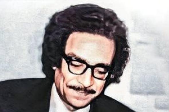 ذكرى
ميلاده..
مرسي
جميل
عزيز
شاعر
الأغنية
الذى
صنع
مجد
كبار
المطربين