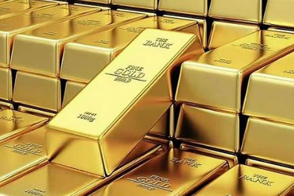 استقرار
الذهب
مع
تقييم
المتعاملين
لهدنة
الحرب
واحتمالات
التضخم