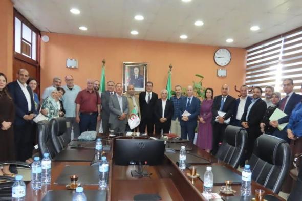 الصحة..تنصيب
اللجنة
الوطنية
لأمراض
القلب
و
الأوعية
الدموية