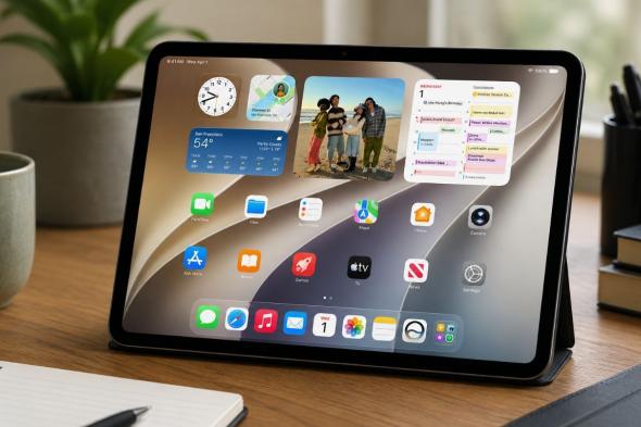 آبل
      تكشف
      عن
      نظام
      iPadOS
      27
      لأجهزة
      آيباد..
      مزايا
      جديدة
      وتحسينات
      واسعة