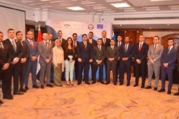 النيابة
العامة
تُنظِّم
ورشتَي
عمل
حول
حقوق
الطفل
في
ظل
التشريعات
الجنائية
وقوانين
الأسرة