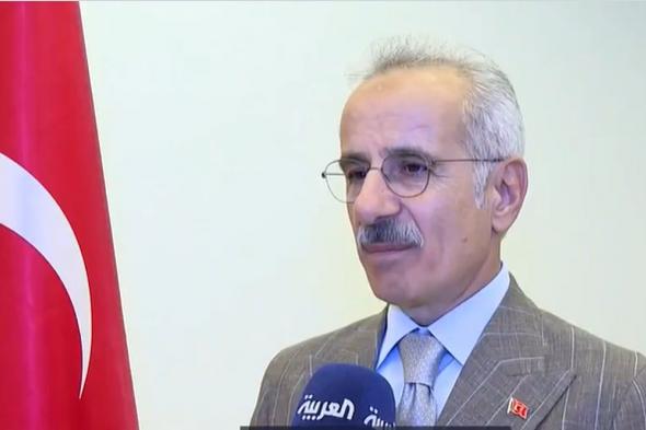 وزير
    النقل
    التركي:
    نتوقع
    إنجاز
    الربط
    السككي
    بالسعودية
    خلال
    3
    أعوام