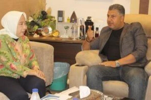 رئيس
مجلس
الشباب:
منظمات
المجتمع
المدنى
باتت
شريكا
فاعلا
فى
دعم
جهود
التنمية