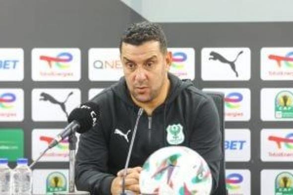 أنيس
بوجلبان
يحدد
موعد
وصوله
للقاهرة
قبل
بدء
مهمته
مع
الأهلي