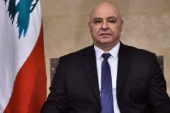 عون
عن
الشرع
:
لن
يجر
إلى
الوحول
اللبنانية