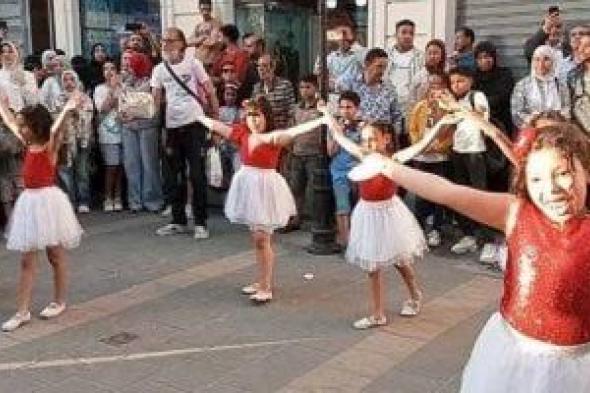عروض
فنية
الخميس
والجمعة..
حكاية
شارع
الفن
فى
أقدم
شوارع
الإسكندرية
"صور"