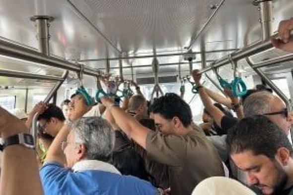 اليوم..
"مونوريل
شرق
النيل"
يستقبل
الركاب
بنصف
تذكرة