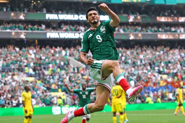 3
      حالات
      طرد
      وتألق
      نجم
      القادسية
      السعودي..
      المكسيك
      تهزم
      جنوب
      إفريقيا
      بافتتاح
      كأس
      العالم
      2026