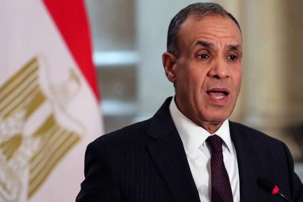 اتصال
    هاتفي
    بين
    وزير
    الخارجية
    المصري
    والمبعوث
    الأمريكي
    الخاص
    للشرق
    الأوسط