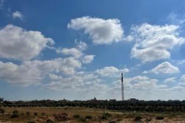 طقس
معتدل
على
شمال
سيناء
اليوم
السبت..
تفاصيل