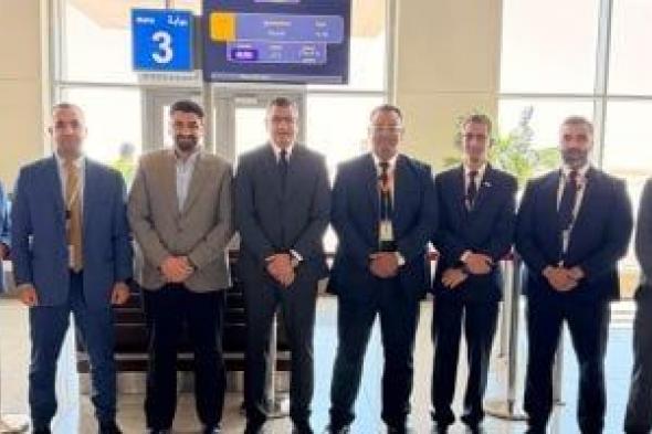 ايركايرو
تدشن
خطًا
جويًا
جديدًا
بين
مطار
الإسكندرية
الدولى
والرياض
