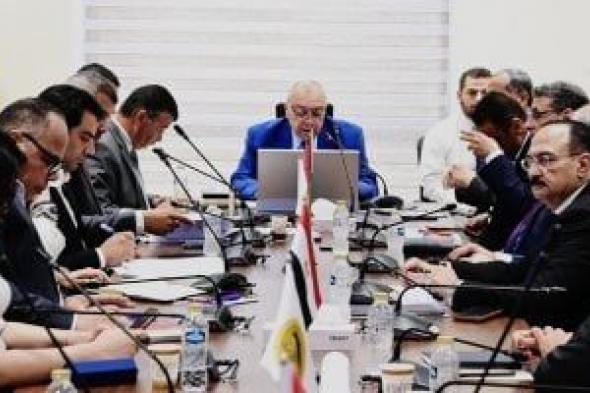 بشرى
لأهالي
أكتوبر..
«النقل»:
التشغيل
التجريبي
للقطار
الكهربائي
سبتمبر
2026