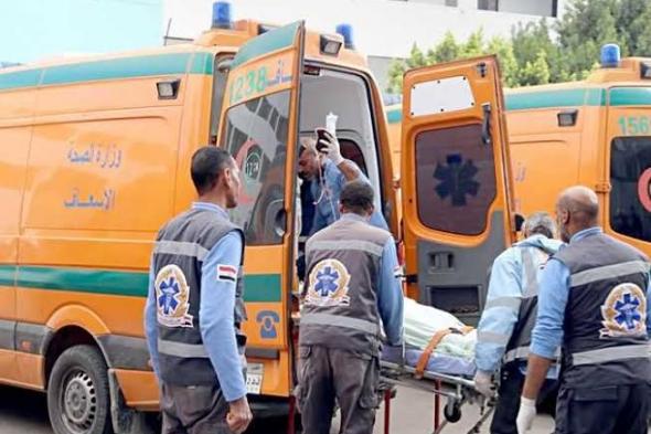 مصرع
      شخص
      وإصابة
      ثلاثة
      آخرين
      إثر
      تصادم
      سيارة
      وأتوبيس
      بالساحل
      الشمالي