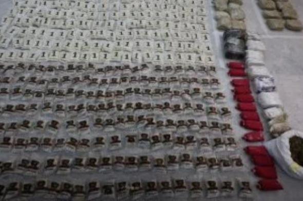 الداخلية السورية: تفكيك شبكة دولية لتهريب المخدرات والقبض على أفرادها