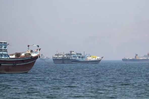 «سنتكوم»
    تؤكد:
    القوات
    الأمريكية
    تواصل
    مهمة
    حصار
    إيران