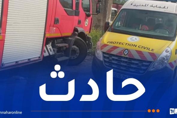 إصابة
6
أشخاص
إثر
حادث
مرور
في
سطيف