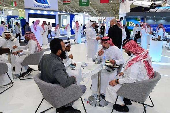 أسبوع
    الرياض
    الدولي
    للصناعة
    2026..
    شراكة
    «سعودية
    -
    ألمانية»
    تعزز
    الحضور
    الصناعي
    للمملكة
    عالميًا