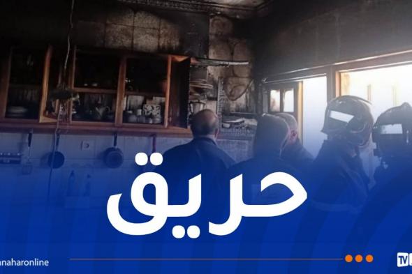 إصابة
4
أشخاص
في
حريق
مسكن
بباتنة