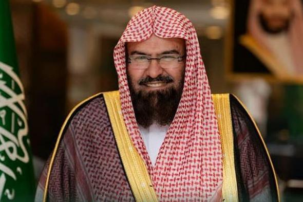 برعاية
    «السديس»..
    «الشؤون
    الدينية»
    تقيم
    حفلها
    السنوي
    الختامي
    لاستعراض
    منجزات
    العام
    وتكريم
    شركاء
    النجاح