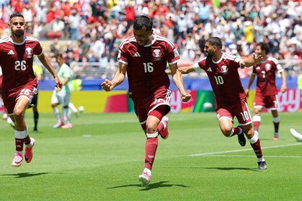 فيديو
      |
      قطر
      تخطف
      تعادلًا
      مثيرًا
      من
      سويسرا
      في
      كأس
      العالم
      2026