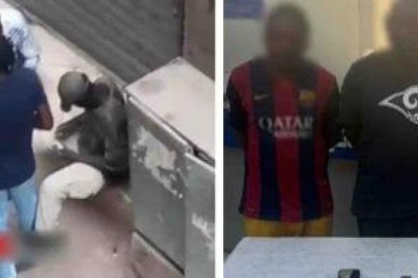 الداخلية
تضبط
3
أشخاص
لتعاطيهم
المخدرات
بعد
تداول
فيديو
لهم