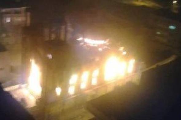حتى
لا
ننسى..
حرق
مراكز
الشرطة
بالمنيا
شاهد
على
جرائم
الإخوان