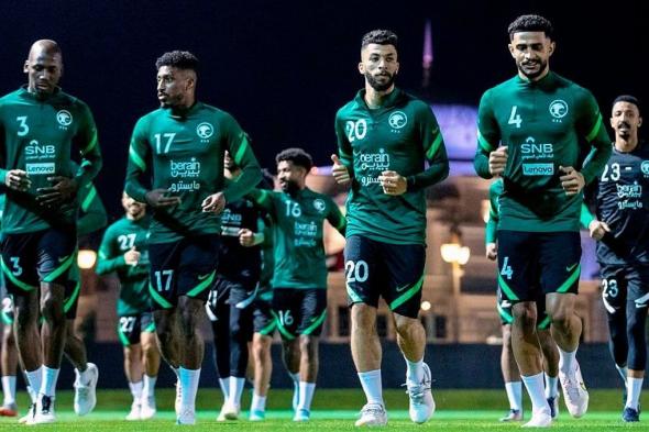 بعيون
«عاجل»..
المنتخب
السعودي
يختتم
استعداده
لمواجهة
أوروجواي