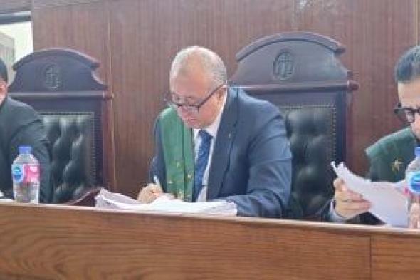السجن
المؤبد
لمتهم
قتل
شخصا
في
مشاجرة
بينهما
بسوهاج