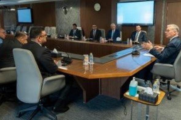 وزير
البترول
يبحث
مع
FMC
القبرصية
استئناف
أنشطتها
فى
البحث
عن
الذهب