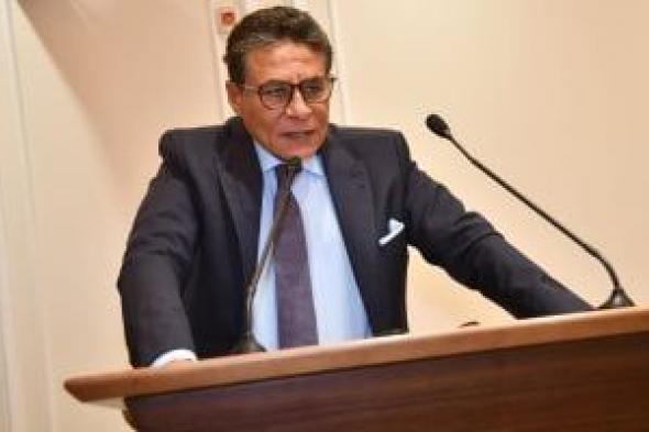 وكيل
تشريعية
النواب:
حضور
الرئيس
السيسي
قمة
السبع
تتويج
تاريخي
لسيادة
القرار
المصري