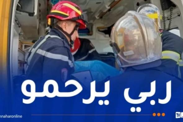 تامنغست..
وفاة
شخص
وإصابة
آخر
في
حادث
مرور