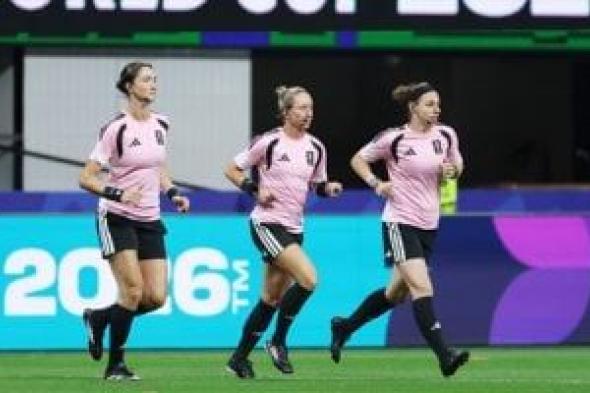 الأمريكية
توري
بينسو
أصبحت
أول
امرأة
تدير
مباراة
في
كأس
العالم
2026