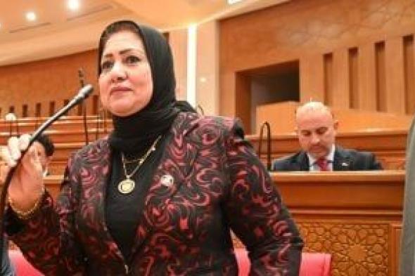 النائبة
سحر
صدقى:
كلمة
الرئيس
السيسي
وترامب
تكشف
حجم
الثقل
السياسي
لمصر