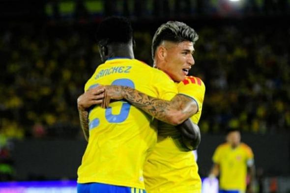 كولومبيا
تفوز
على
اوزباكستان
3-1
في
كأس
العالم