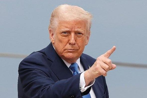 ترامب:
      الحرب
      مع
      إيران
      أثبتت
      قوتي
      ولا
      أرى
      حدودا
      لسلطتي