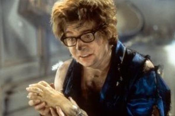 مايك
مايرز
يعود
بجزء
جديد
من
سلسلة
Austin
Powers