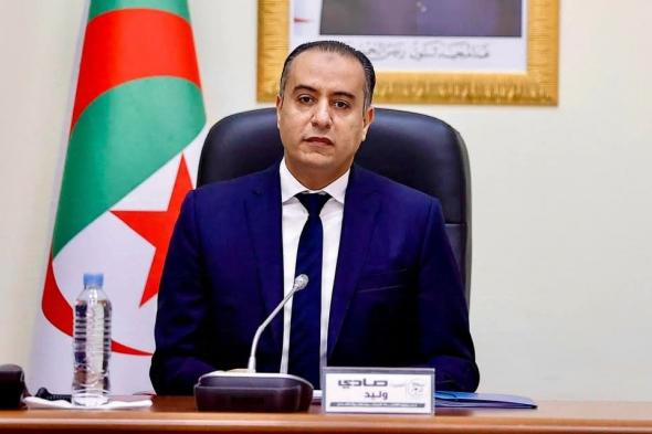 الاتحاد
الجزائري
لكرة
القدم
يودع
شكوى
رسمية
لدى
الفيفا
احتجاجًا
على
التحكيم
أمام
الأرجنتين