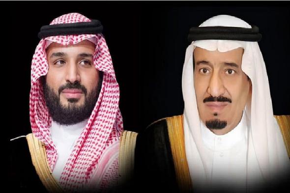 القيادة
    تهنئ
    ملك
    إسبانيا
    بمناسبة
    ذكرى
    توليه
    المُلك